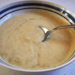 Creamy Potato Leek and Bacon Soup