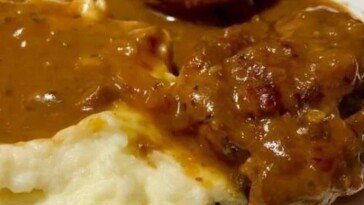 Lamb Shanks with Obsession Sauce