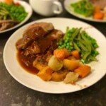 Lush Roast Beef and Gravy (Easy Slow-Cooker Recipe)