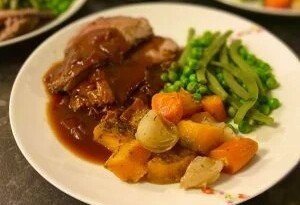 Lush Roast Beef and Gravy (Easy Slow-Cooker Recipe)