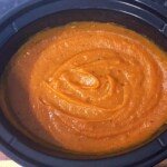 Pumpkin & Sweet Potato Soup