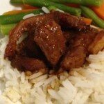 Sticky Chinese Pork Belly