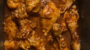 Tasty Turkey Drumsticks