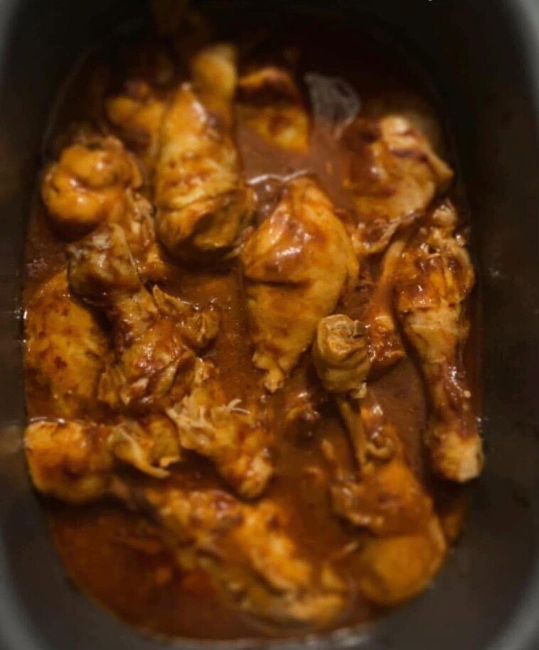 Tasty Turkey Drumsticks