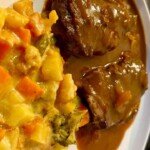 French Onion Steak