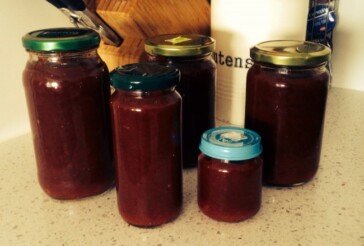 Homemade Tomato Relish