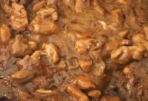 Supercharged Satay Chicken