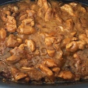 Supercharged Satay Chicken