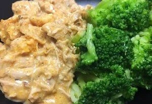 Creamy Mexican Shredded Chicken