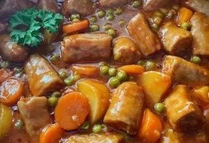 Rich Sausage Hot Pot