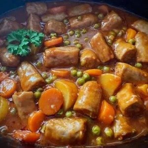 Rich Sausage Hot Pot