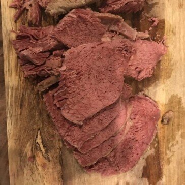 Super Tender Coca-Cola Silverside