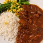 Sweet BBQ Style Pork Fillet