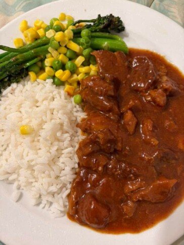 Sweet BBQ Style Pork Fillet